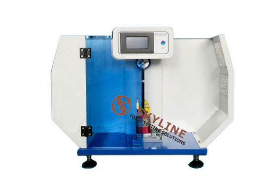 Giá tốt. Máy thí nghiệm tác động chùm tia Cantilever để xác định độ bền va đập của vật liệu phi kim loại như nhựa trực tuyến