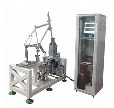 Giá tốt Thiết bị kiểm tra / kiểm tra độ mỏi động lực học xe đạp tự động ISO 4210-2015 Trực tuyến