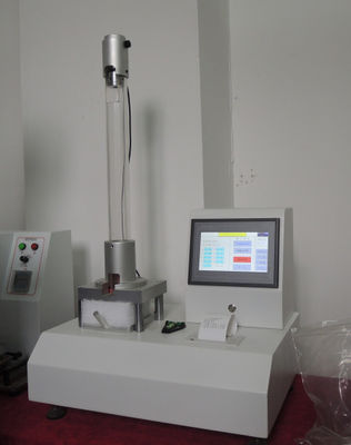 Giá tốt Máy kiểm tra độ đàn hồi bọt SI518 ASTM với tính toán tự động về chiều cao hồi phục trung bình trực tuyến