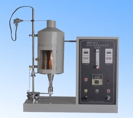 Giá tốt. Thiết bị kiểm tra đốt cháy gỗ Raft với thiết bị đánh lửa tự động, thời gian tự động trực tuyến