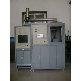 Iso5660-12002 Calorimet để kiểm tra tốc độ giải phóng nhiệt của vật liệu xây dựng