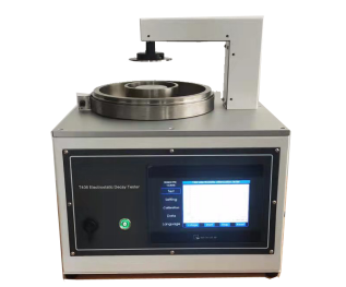 Giá tốt Thiết bị kiểm tra sự phân rã điện tích tĩnh của quần áo bảo hộ EN 1149-3 trực tuyến