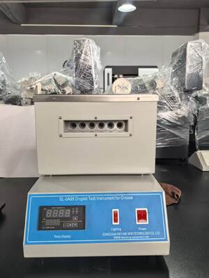 Giá tốt 仪器用于测试油脂在宽温度范围内的滴落点 Trực tuyến