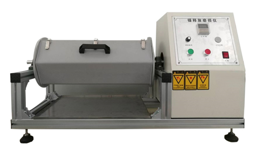 Giá tốt Máy kiểm tra giải phóng niken kính mắt tuân thủ ISO24348 với trống hình lục giác và xoay tự động Trực tuyến