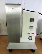 Giá tốt Máy kiểm tra khả năng chống cháy của ống kính SL-SF03 Máy kiểm tra khả năng chống cháy của ống kính Spectacle 800C EN168 ISO12870 Trực tuyến