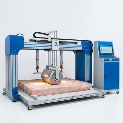 Giá tốt Máy kiểm tra nệm ASTM F1566 EN 1957 Cảm biến cảm biến tải trọng có độ chính xác cao 0,001 Kgf Độ chính xác SL-T07S Trực tuyến