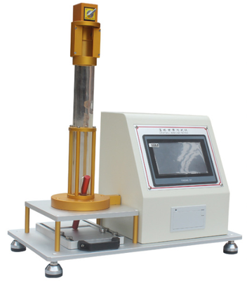 Giá tốt ISO 8307 Spong & Foam Ball Rebound Tester Machine Sponge Elasticity & Rebound Rate Tester Trực tuyến