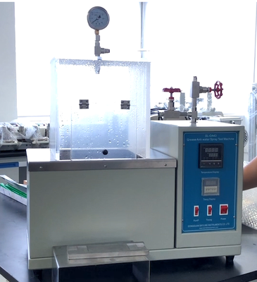 Máy kiểm tra chống phun SL-OA43 cho mỡ