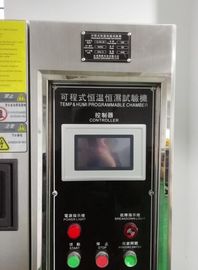 Màn hình LCD kỹ thuật số Máy đo nhiệt độ và độ ẩm không đổi cho các thí nghiệm trong phòng thí nghiệm
