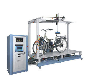 Giá tốt ISO 4210-2015 Tự động nén hệ thống xe đạp xe đạp Độ bền động Thử nghiệm hiệu suất đường phanh Trực tuyến