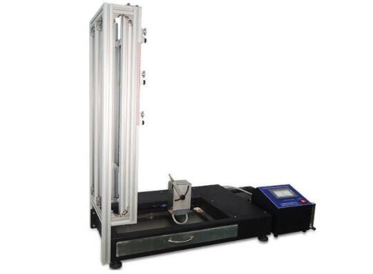 Giá tốt Màn hình cảm ứng ISO6941 Thiết bị kiểm tra tính dễ cháy theo chiều dọc, Thiết bị kiểm tra tính dễ cháy vải trực tuyến