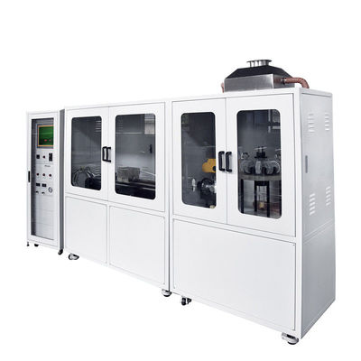 Giá tốt. Vật liệu xây dựng Thiết bị kiểm tra tính dễ cháy Phân loại độc hại của chất thải cháy Nguy hiểm cho vật liệu Phương pháp lồng sóc trực tuyến