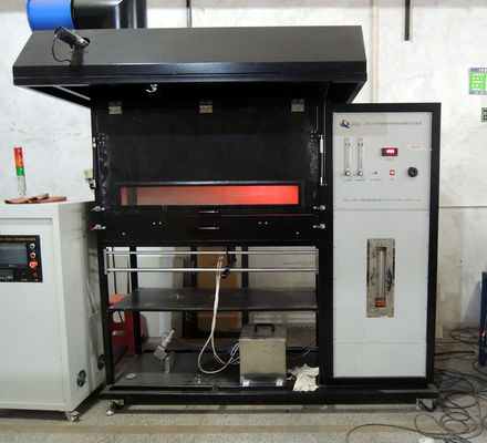 Giá tốt. Vật liệu xây dựng Thiết bị kiểm tra tính dễ cháy Thiết bị kiểm tra tính dễ cháy trực tuyến