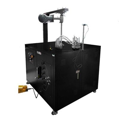 Giá tốt Thiết bị bảo vệ hô hấp Đầy đủ dụng cụ Thiết bị thử nghiệm trực tuyến