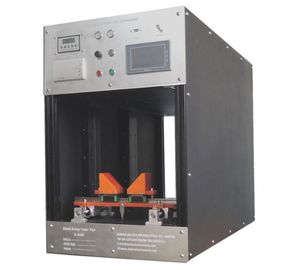 Thiết bị kiểm tra đồ chơi Điều khiển màn hình cảm ứng Kiểm tra năng lượng Kinetic Khoảng cách cảm biến Chọn 100-500mm