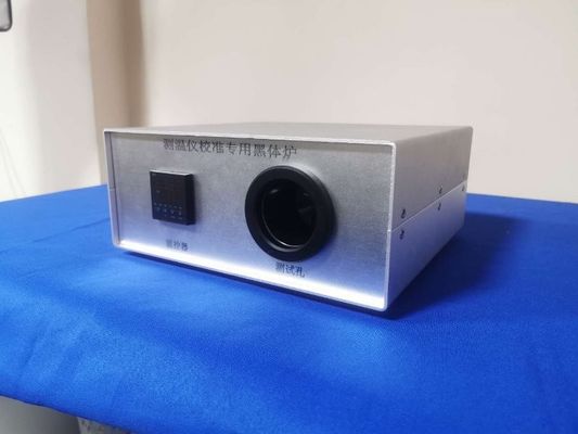 Giá tốt Màn hình cảm ứng Nhiệt kế hồng ngoại Hiệu chuẩn Lò đen đặc biệt với thao tác dễ dàng trực tuyến