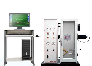 Vật liệu xây dựng Máy đo mật độ khói ASTM D2843 để đánh giá mật độ khói