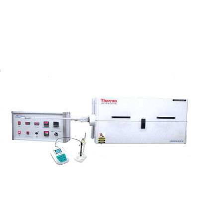 Giá tốt. Thiết bị kiểm tra ăn mòn theo tiêu chuẩn IEC 60754-1 & 2 2011 cho dây và cáp thử nghiệm trực tuyến
