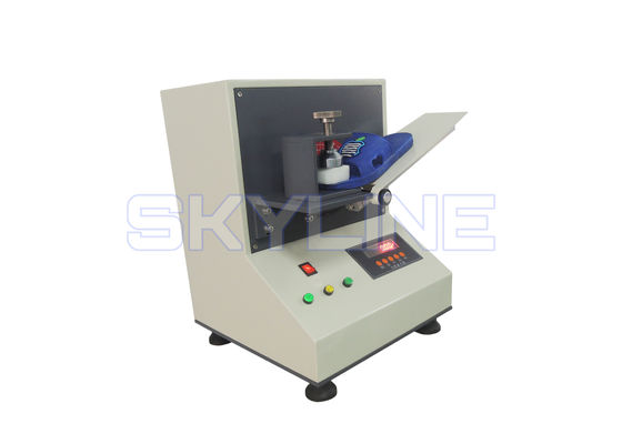 Thiết bị kiểm tra độ cứng / độ cứng của giày dép kỹ thuật số, thiết bị kiểm tra giày dép SATRA STM 507 (100 ± 10) Mm / phút