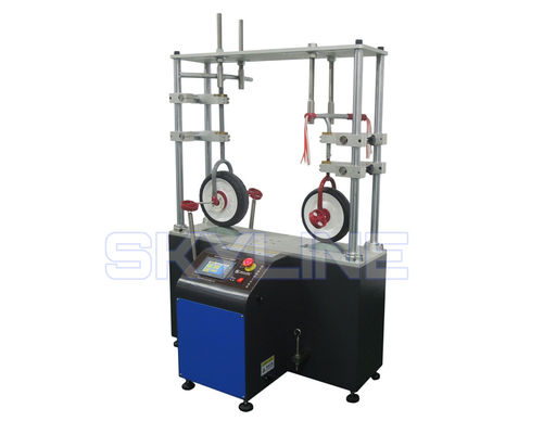 10-12lbs Thiết bị kiểm tra phòng thí nghiệm Máy đo độ bền Dia10mm-20mm Xe ba bánh trẻ em