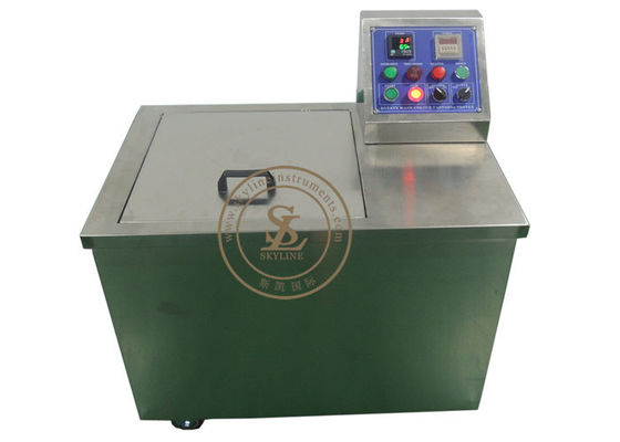 Thiết bị kiểm tra hàng dệt 100C Máy đo độ bền giặt Rotowash