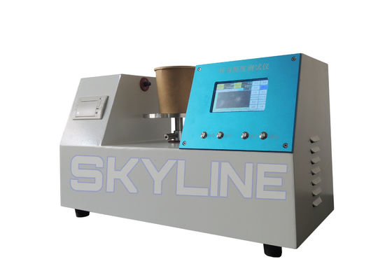 Thiết bị kiểm tra phòng thí nghiệm Thiết bị kiểm tra độ cứng Cup cho nhiều loại cốc khác nhau