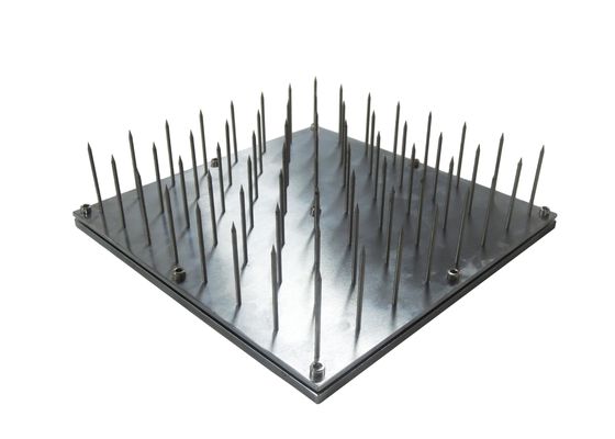 Giá tốt. ASTM F963 Thiết bị thử nghiệm dễ cháy giường 25,4 * 25,4cm trực tuyến