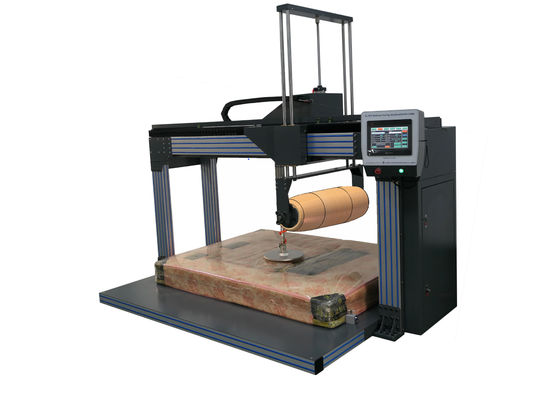 Giá tốt. EN1957 PLC + Máy kiểm tra nệm tích hợp động cơ Servo màn hình cảm ứng trực tuyến