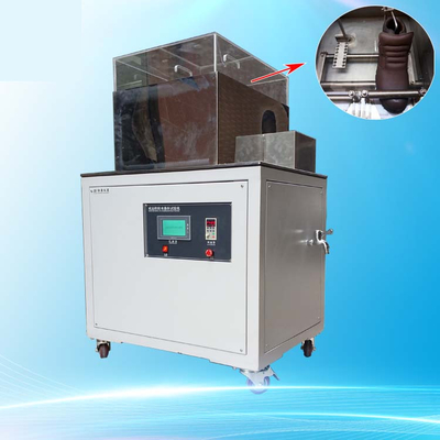 Máy thử nghiệm chống thấm nước SATRA TM77 EN 20344 cho giày hoàn thiện