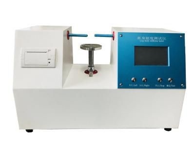 Thiết bị kiểm tra phòng thí nghiệm Máy kiểm tra độ chắc chắn cho các loại cốc thể tích khác nhau